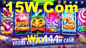 Welcome Bonus Win444