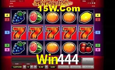 Win444 Brasília - Jogo Features