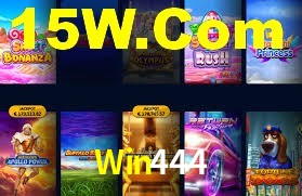 Win444 App Interface