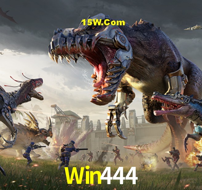 Cadastro Rápido Win444