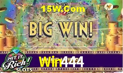 Win444 Slot - 320+ Caça-Níqueis Premium