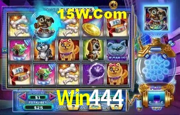 Win444 Rio de Janeiro - Slot Strategy