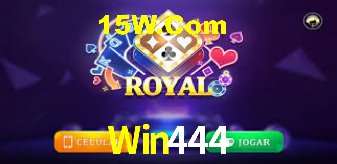 Win444 App - Aplicativo Móvel Oficial