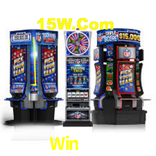 Win444: Jogos de Caça-Níqueis-Altas Recompensas, Roleta-Velocidade, Blackjack-Desafios Máximos